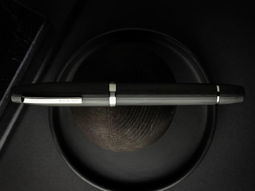 Pluma Scribo Flow Dimensione 18K, Ed Limitada, FLOFP04PL1803