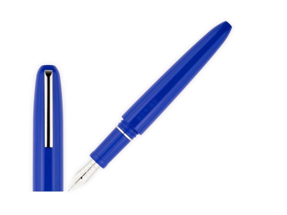 Estilográfica Scribo Piuma Pop, 14K, Edición Limitada, PIUFP16PL1403