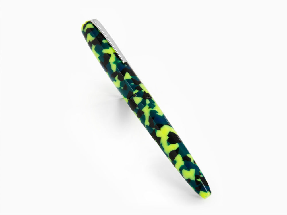 Pluma Scribo Piuma Popart, 14K, Edición Limitada, PIUFP18PL1403