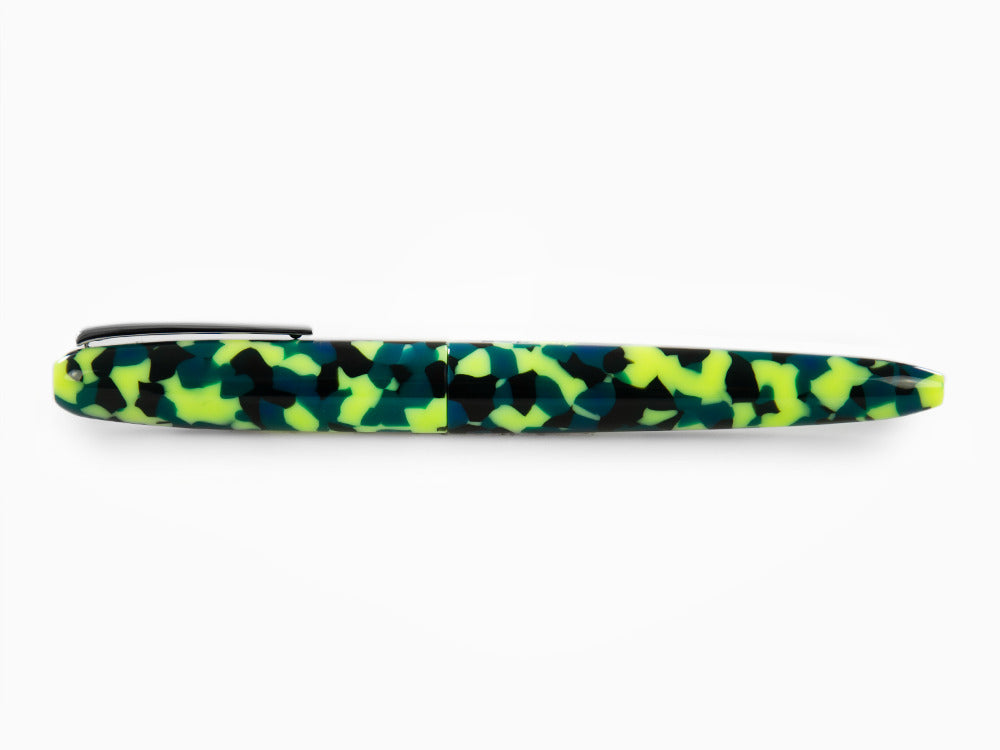 Pluma Scribo Piuma Popart, 14K, Edición Limitada, PIUFP18PL1403