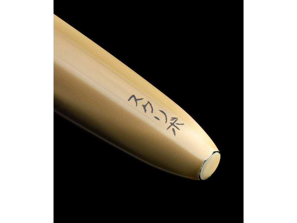 Pluma Estilográfica Scribo Piuma Hane Murakumo 18K, PIUFP28RT1803