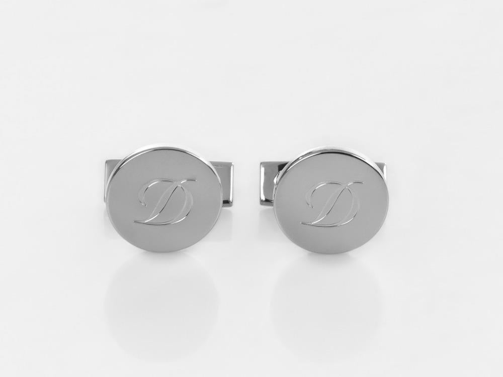 Gemelos S.T Dupont D, Plata, 005837