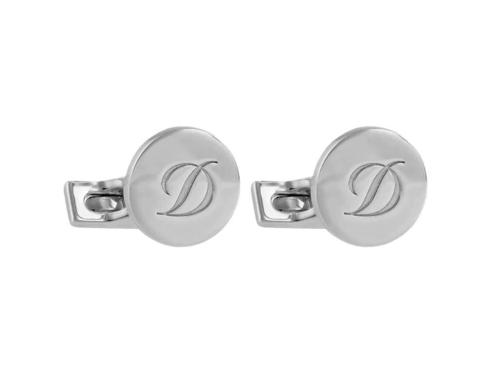 Gemelos S.T Dupont D, Plata, 005837