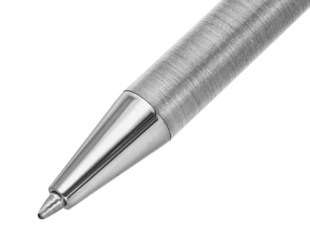 Bolígrafo S.T. Dupont Classique, Latón, Plata, 045075N