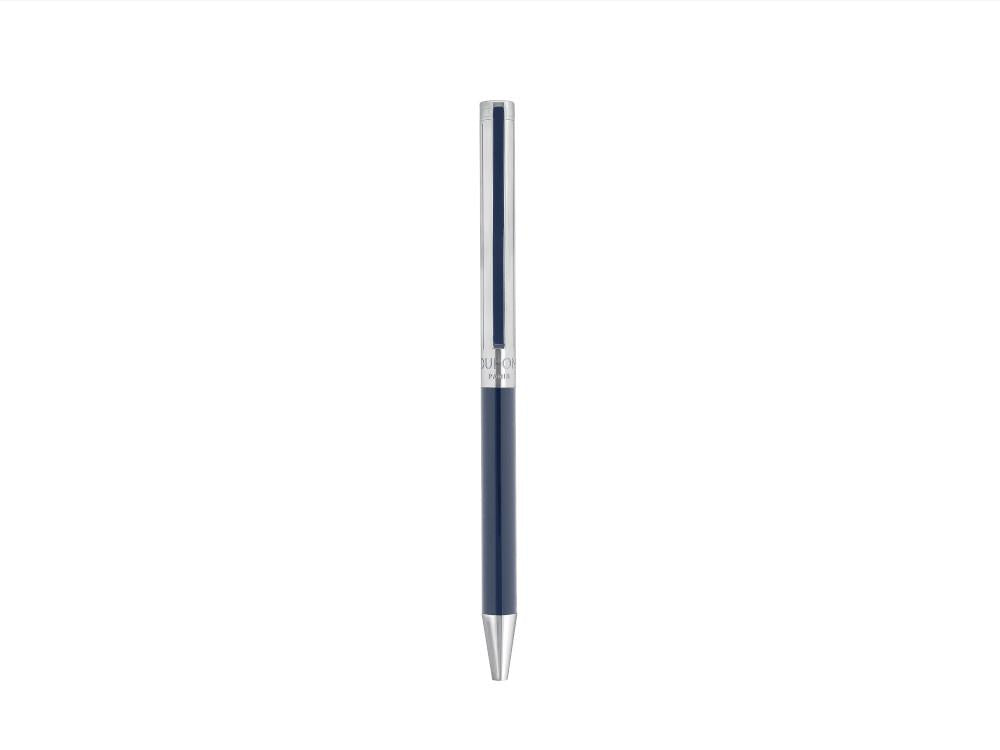 Bolígrafo S.T. Dupont Classique, Latón, Plata, 045077N