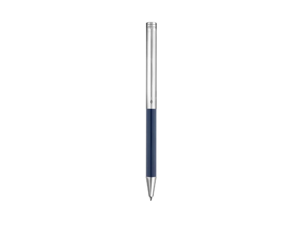 Bolígrafo S.T. Dupont Classique, Latón, Plata, 045077N