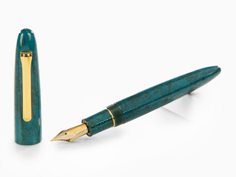 Pluma Estilográfica Sailor KOP Iro Miyabi II RAN-PEKI, 10-1600-449