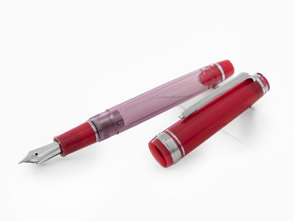 Pluma Estilográfica Sailor PG Slim Manyo II Wisteria, 10-2561-351