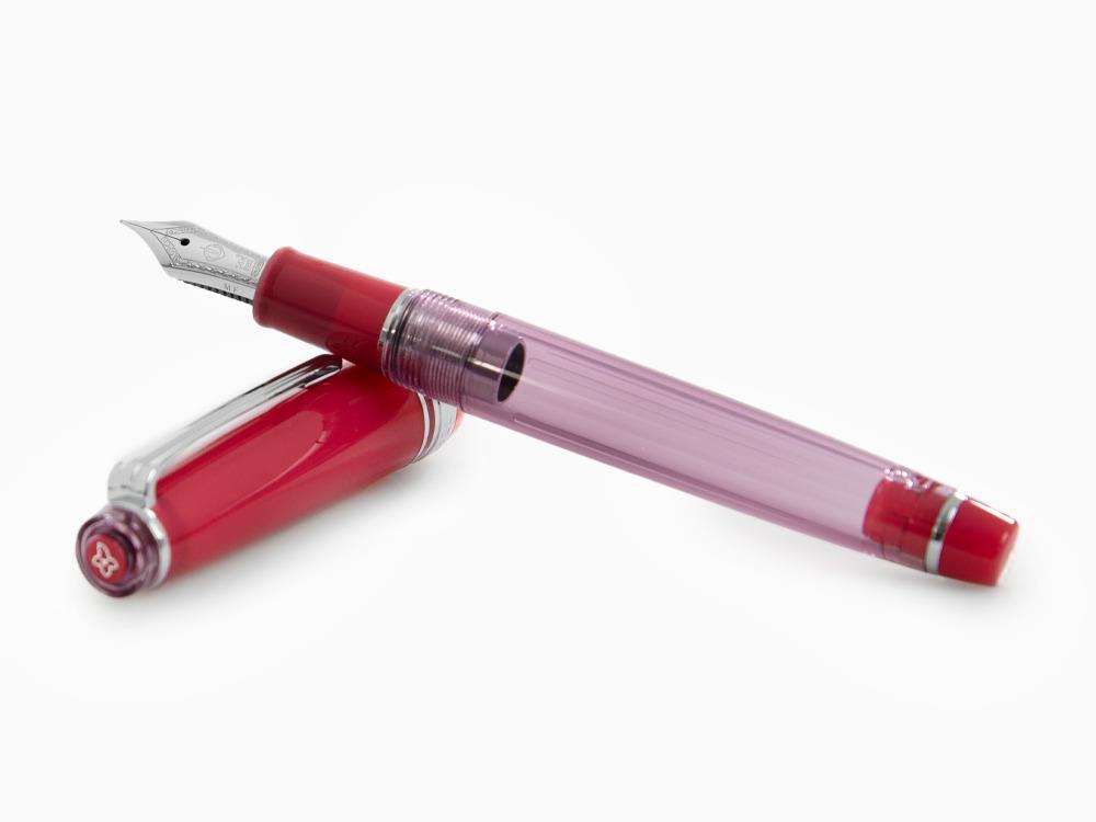 Pluma Estilográfica Sailor PG Slim Manyo II Wisteria, 10-2561-351