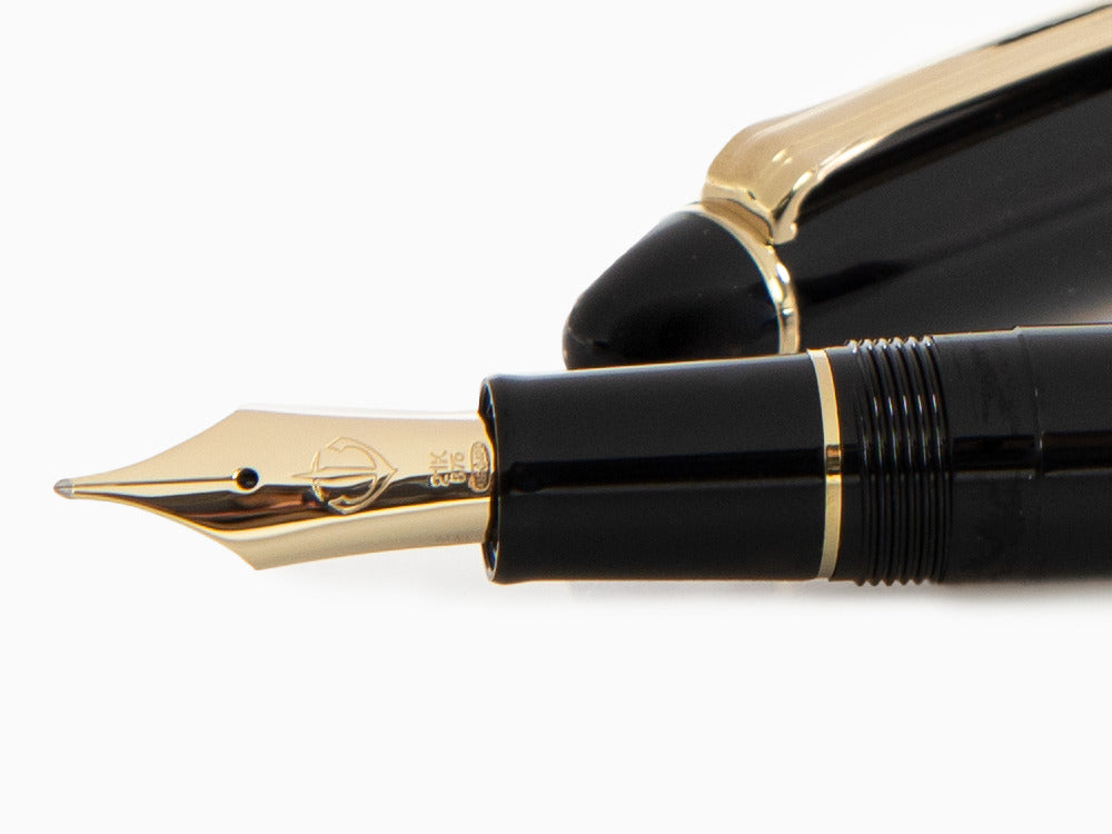 Pluma Estilográfica Sailor Special Nib Naginata Togi, Oro 21k