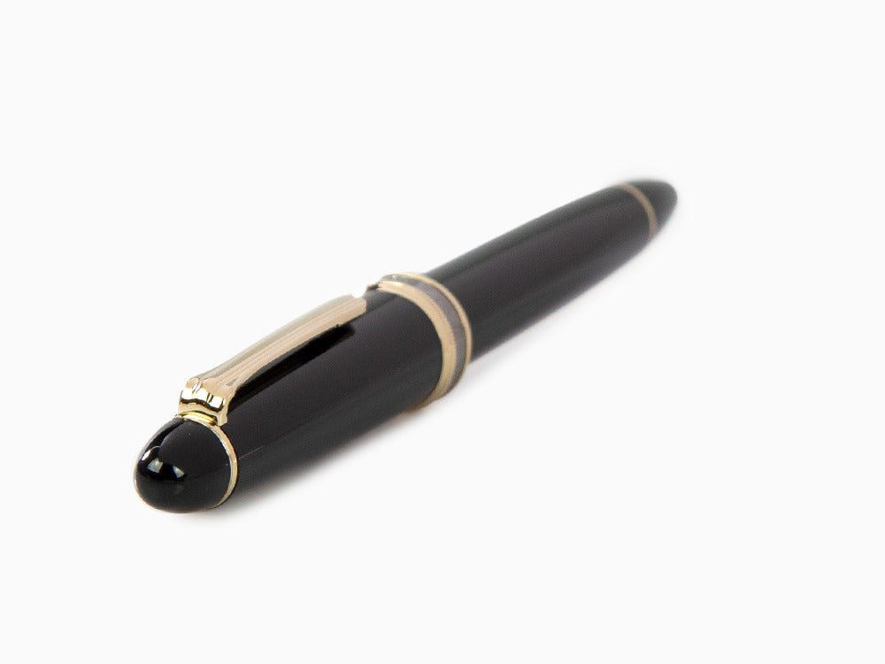 Pluma Estilográfica Sailor Special Nib Naginata Togi, Oro 21k