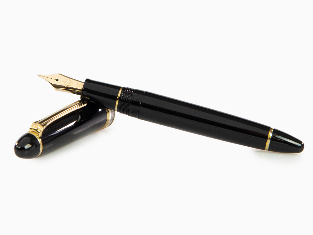 Pluma Estilográfica Sailor Special Nib Naginata Togi, Oro 21k