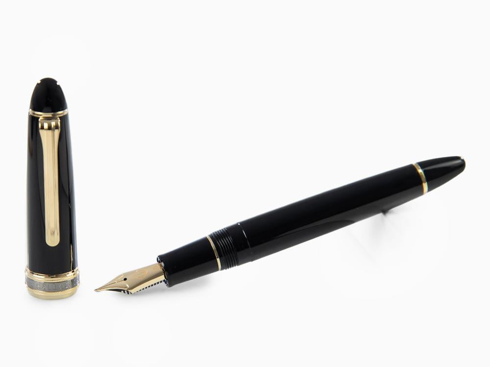 Pluma Estilográfica Sailor Special Nib Cross Music, Oro 21k