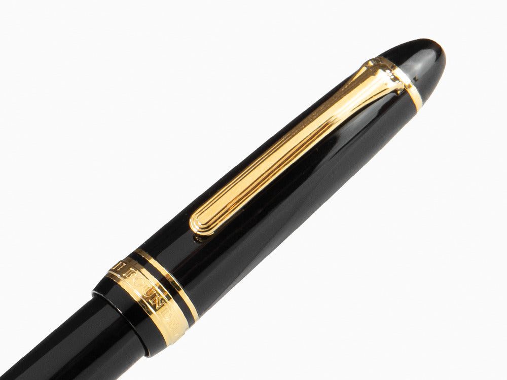 Estilográfica Sailor 1911 Standard Series, Negro, Oro, 11-1219-420