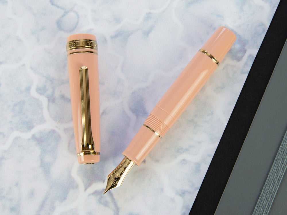 Estilográfica Sailor Pro Gear Slim Mini Sapporo Zyne Pink, 11-1503-331