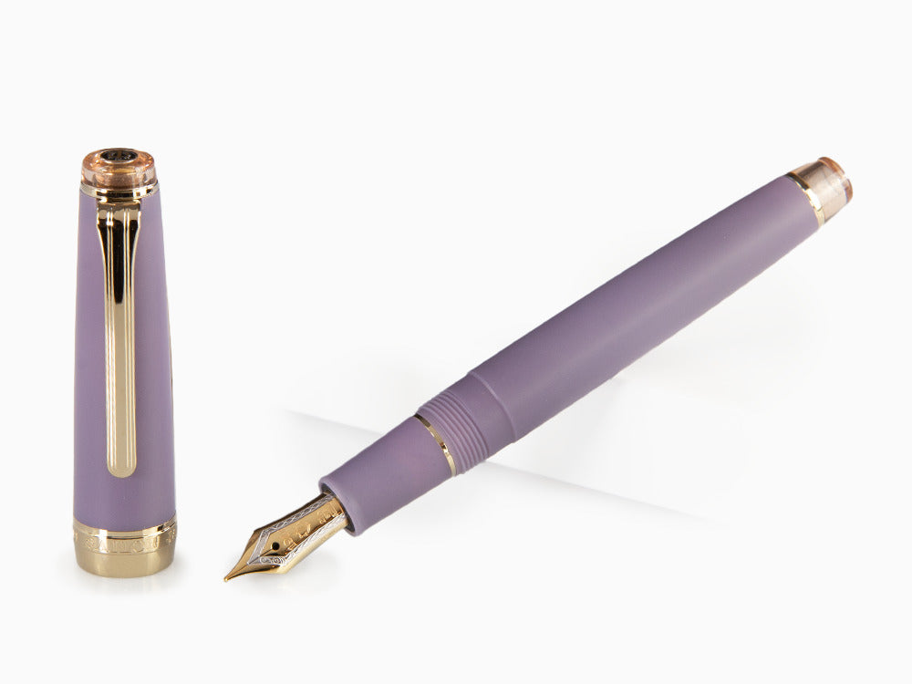 Pluma Estilográfica Sailor PG Slim Shikiori Amaoto Drizzle, 11-3059-303