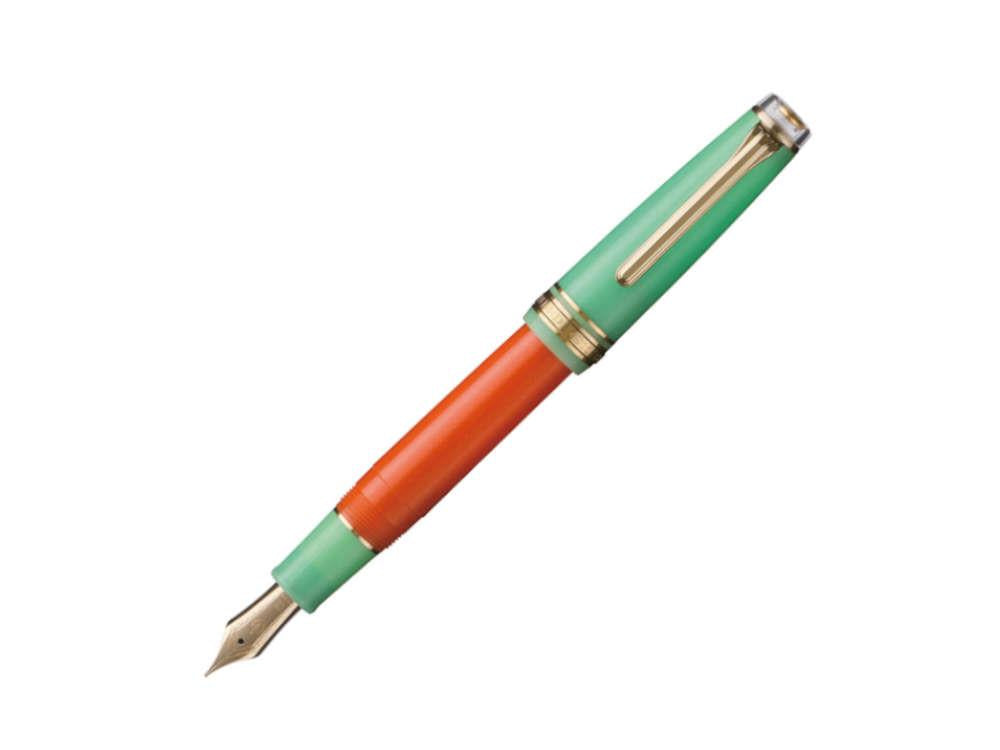 Estilográfica Sailor PG Smoothie 2nd Edition Watermelon, 11-4173-430