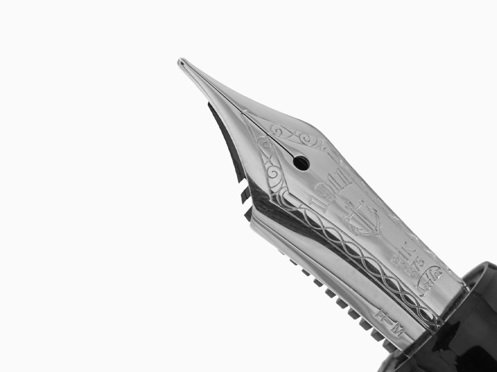 Estilográfica Sailor 1911 Large Series Simply Black, Negro, Ed. Especial