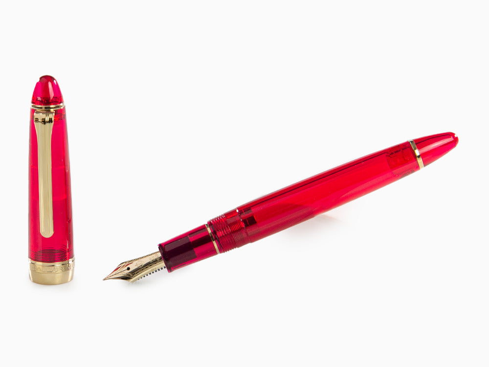 Estilográfica Sailor 1911 Jellyfish Japanese Sea Nettle 11-8746-430