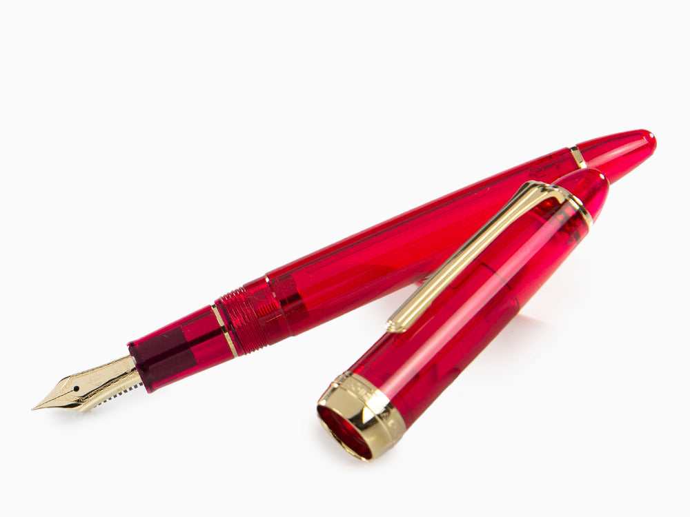 Estilográfica Sailor 1911 Jellyfish Japanese Sea Nettle 11-8746-430