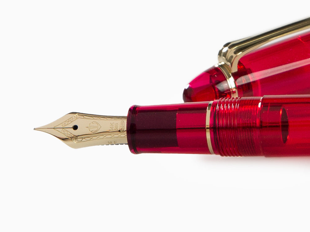 Estilográfica Sailor 1911 Jellyfish Japanese Sea Nettle 11-8746-430