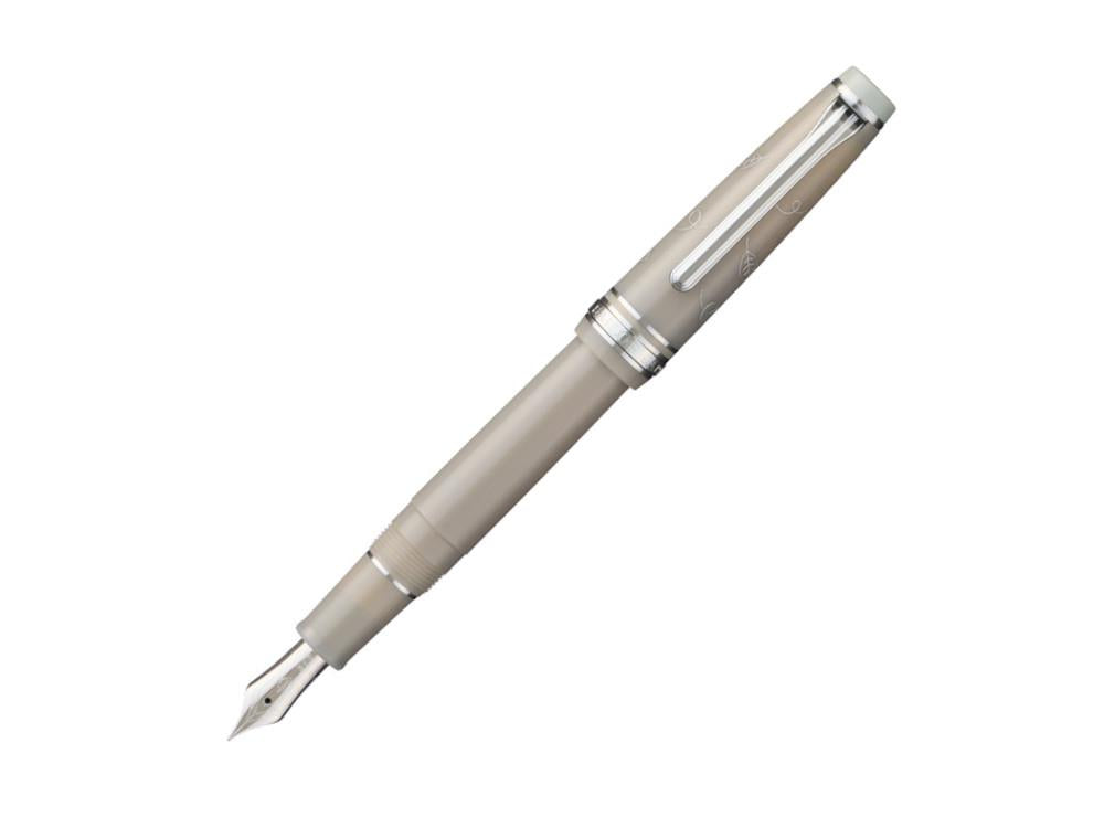 Pluma Estilográfica Sailor PG Japanese Scenary Kogarashi, 11-8879-421