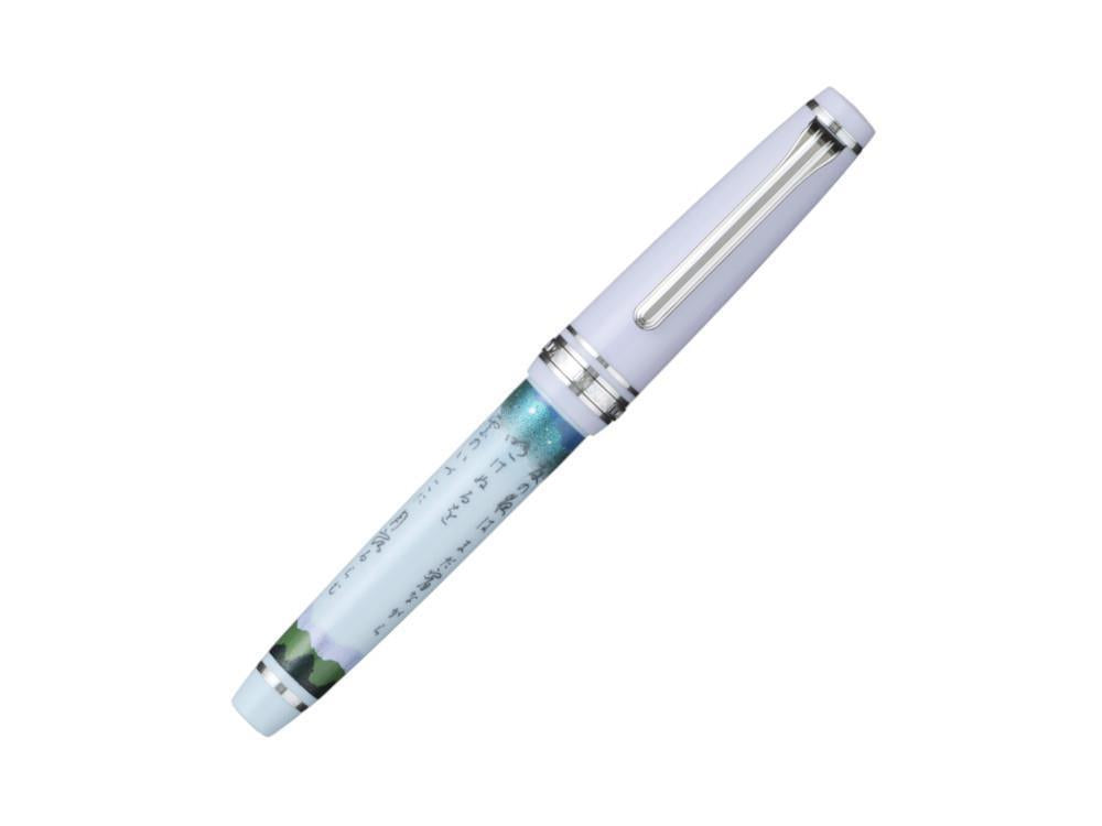 Pluma Sailor Professional Gear Seasonal Waka Poetry Summer, 11-8986-441