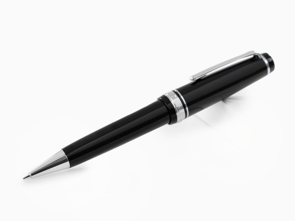 Portaminas Sailor Professional Gear Silver, Adornos cromados, 21-1037-720