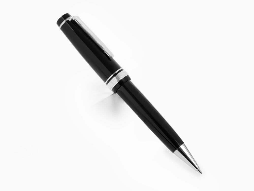 Portaminas Sailor Professional Gear Silver, Adornos cromados, 21-1037-720
