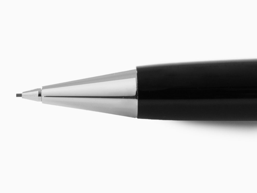 Portaminas Sailor Professional Gear Silver, Adornos cromados, 21-1037-720