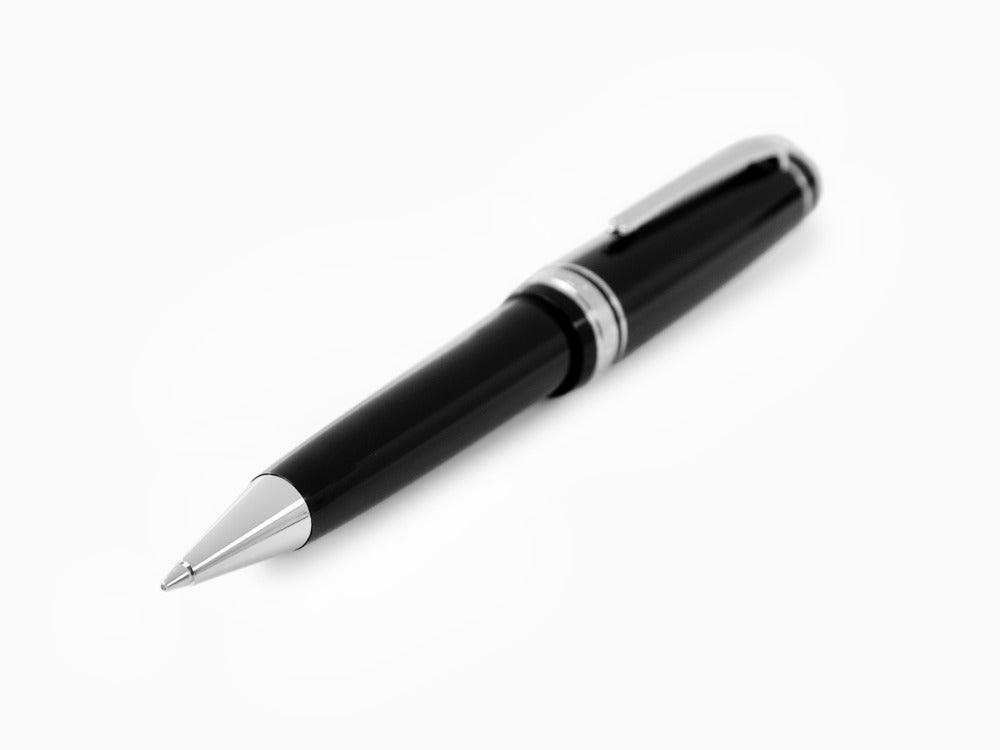 Portaminas Sailor Professional Gear Silver, Adornos cromados, 21-1037-720