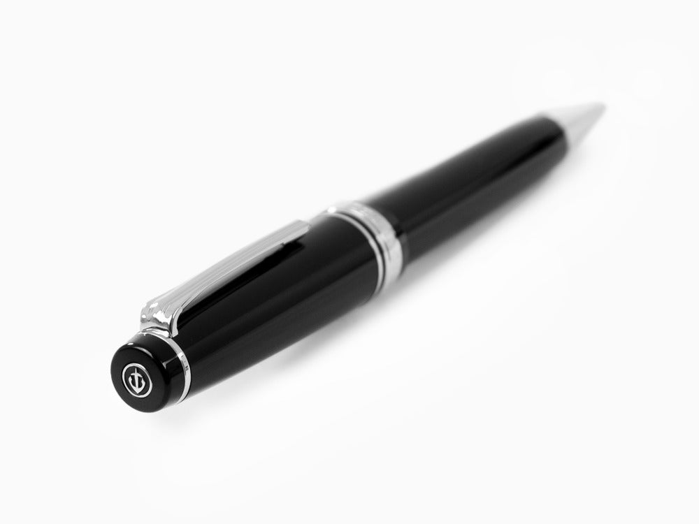 Portaminas Sailor Professional Gear Silver, Adornos cromados, 21-1037-720