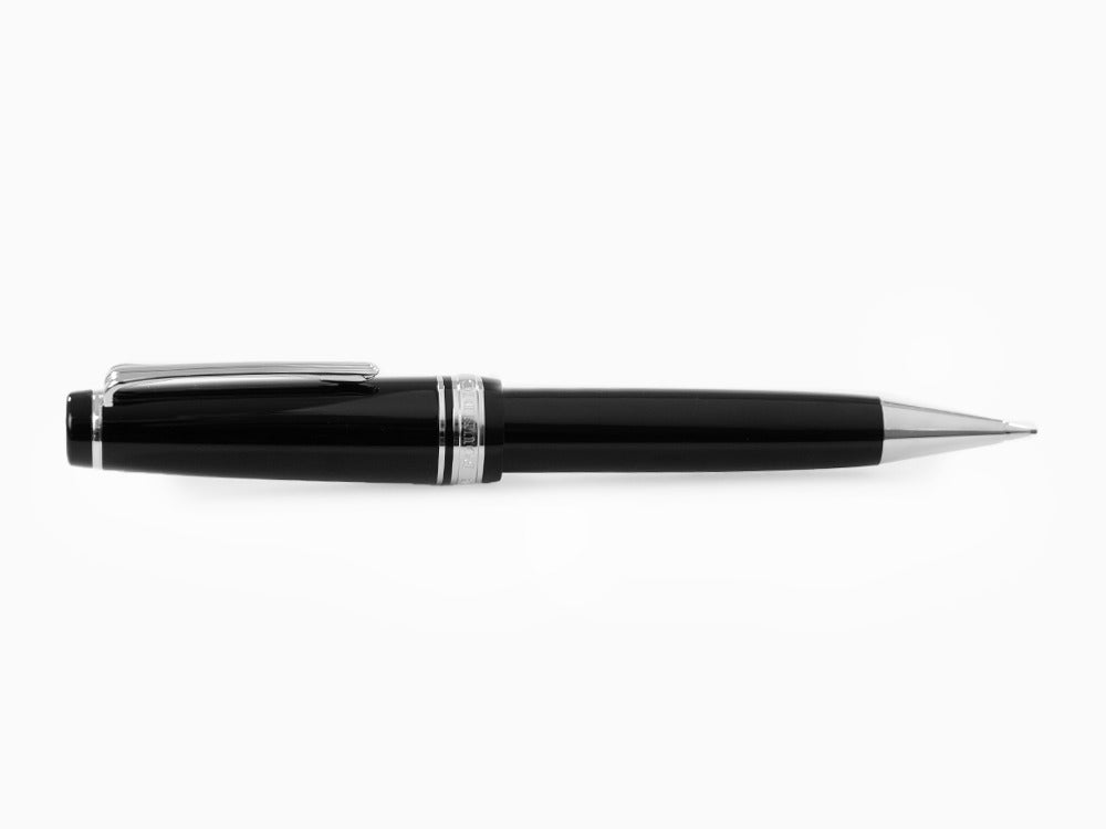 Portaminas Sailor Professional Gear Silver, Adornos cromados, 21-1037-720