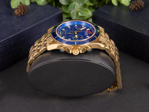 Reloj de Cuarzo Swiss Military Hanowa Flagship Racer Chrono II, 6-5331.7.02.003