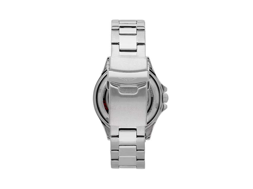 Reloj Automático Sector No Limits 230, Azul, 43 mm, R322116003