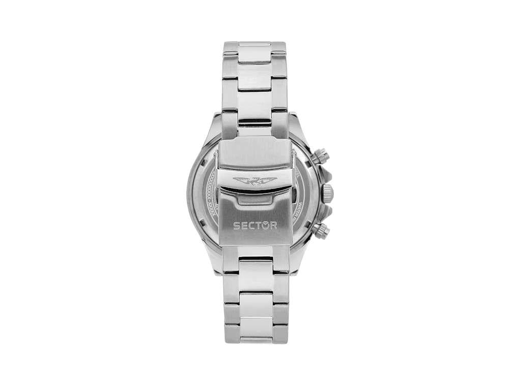 Reloj de Cuarzo Sector No Limits 230, Azul, 43 mm, R3271661028
