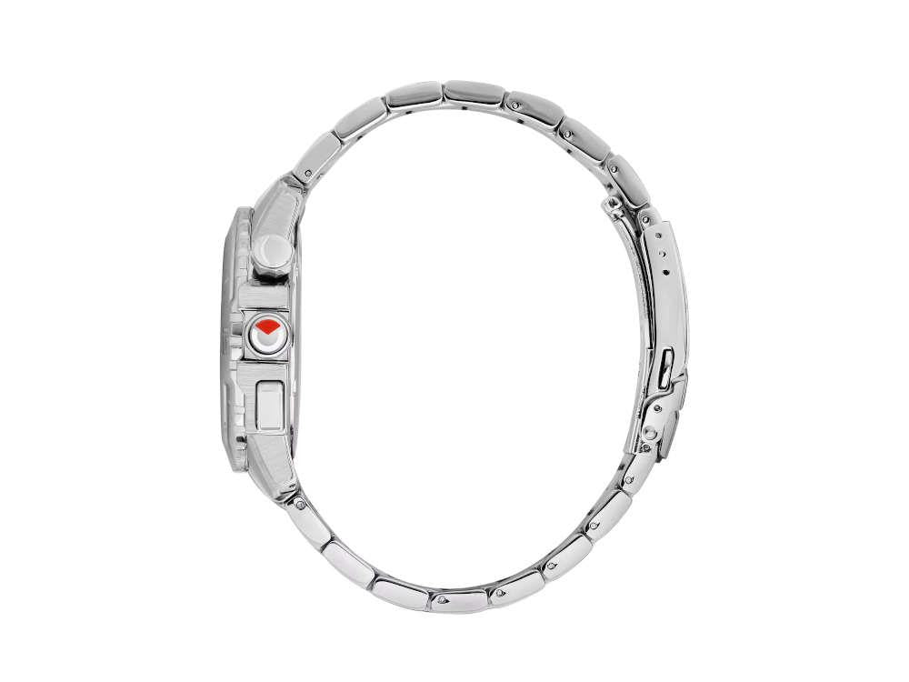 Reloj de Cuarzo Sector No Limits Legend, Amarillo, 43 mm, R3273735002