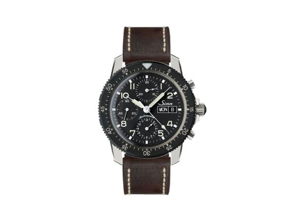 Reloj Automático Sinn 103 St, Valjoux 7750, 41 mm, Correa de piel, 103.031 LB115
