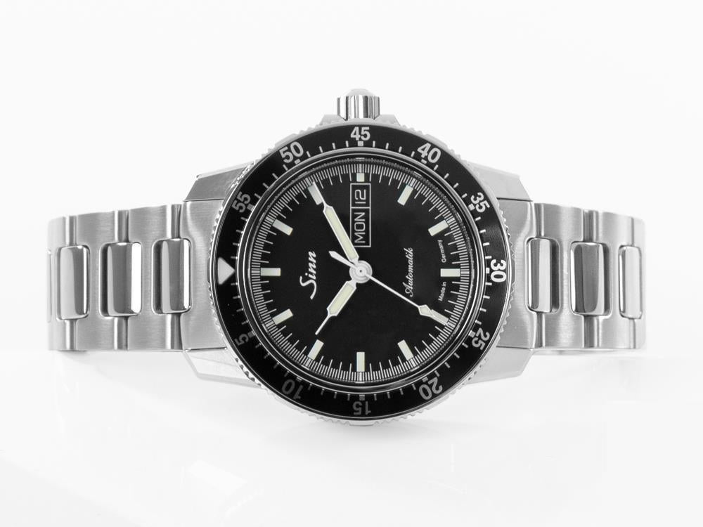 Reloj Automático Sinn 104 St Sa I, 41 mm, Brazalete de acero, 104.010 MB60