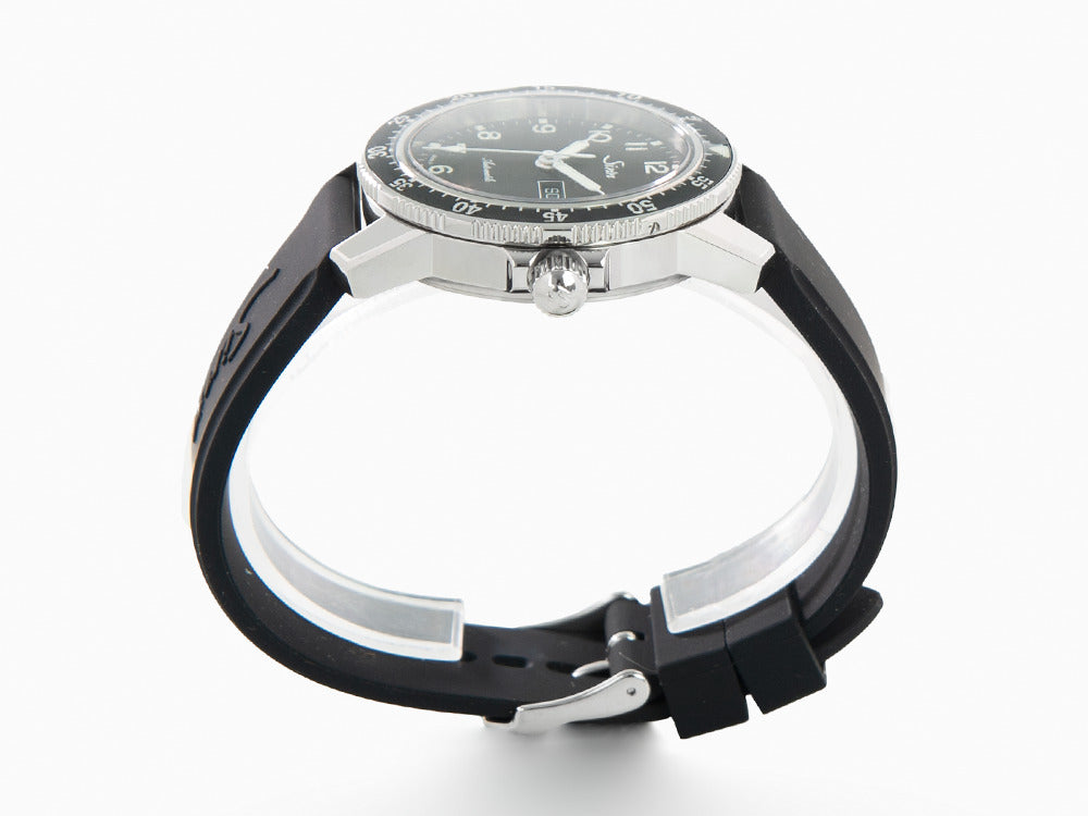 Reloj Automático Sinn 104 St Sa A, SW 220-1, 41mm, Correa silicona, 104.011 SI50