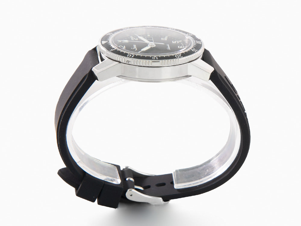 Reloj Automático Sinn 104 St Sa A, SW 220-1, 41mm, Correa silicona, 104.011 SI50