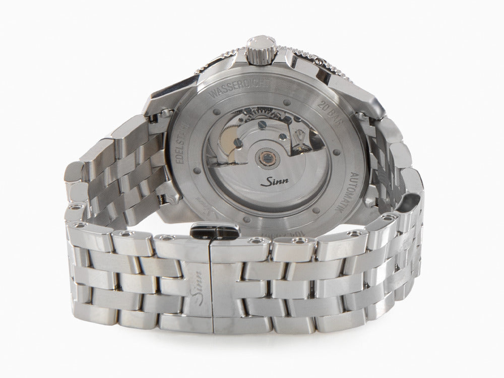 Reloj Automático Sinn 104 St Sa I B, Azul, SW 220-1, 41mm, 104.013 MB66