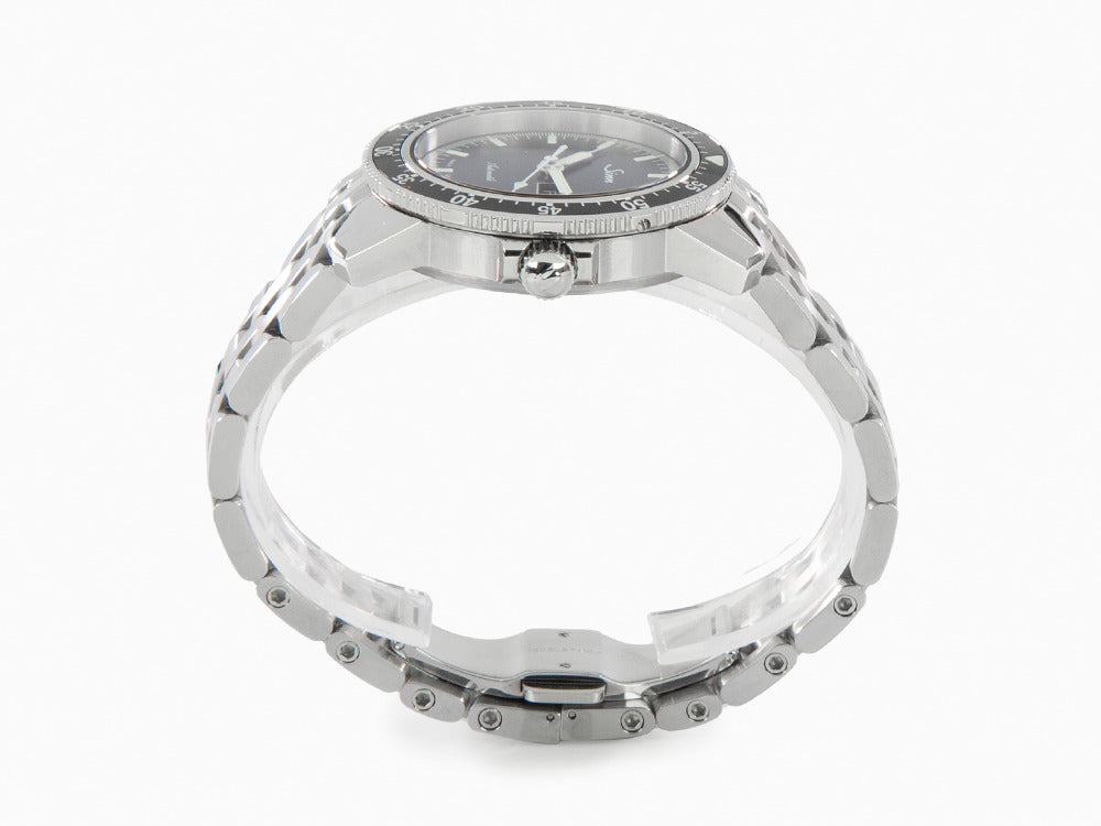 Reloj Automático Sinn 104 St Sa I B, Azul, SW 220-1, 41mm, 104.013 MB66