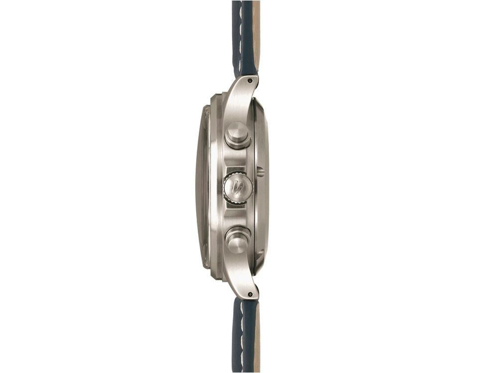 Reloj Automático Sinn 358 Sa PILOT, Cronógrafo, Sist Antivaho, 358.060 LB6