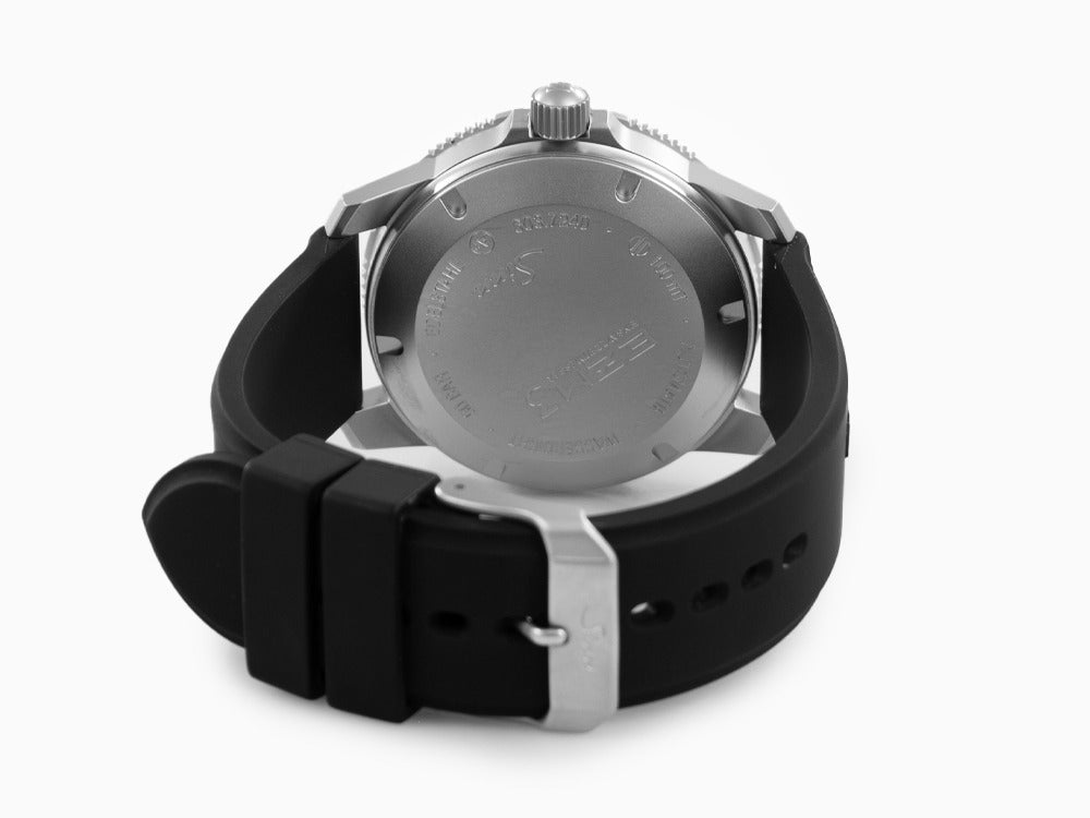 Reloj Automático Sinn EZM 3, ETA 2824-2, Antimagnético, Correa silicona, 603.010