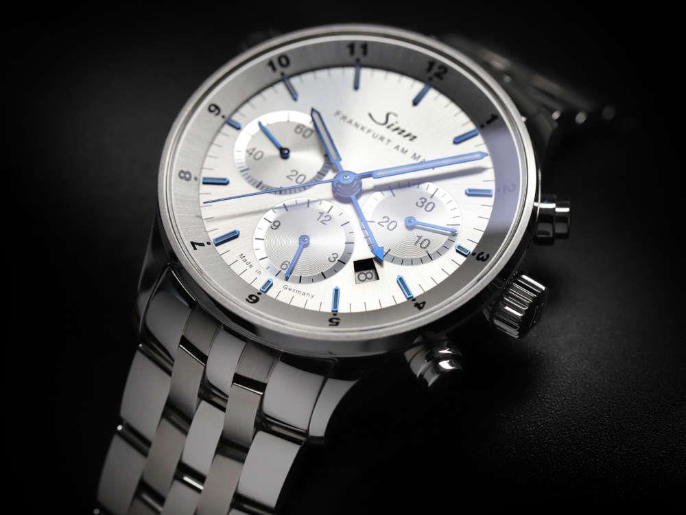 Reloj Automático Sinn 6099 Anniversary , 41.5 mm, Edición Limitada, 6099.012