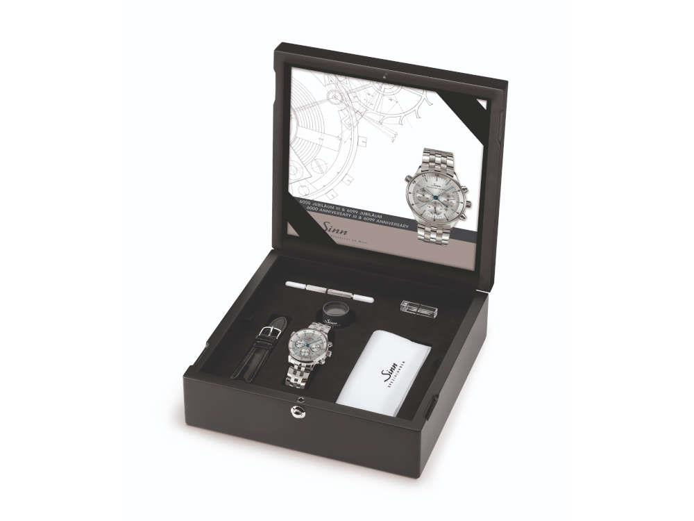 Reloj Automático Sinn 6099 Anniversary , 41.5 mm, Edición Limitada, 6099.012
