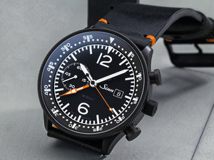 Reloj Automático Sinn 717, SINN SZ01, 45 mm, Correa de caucho, 717.010 SI131