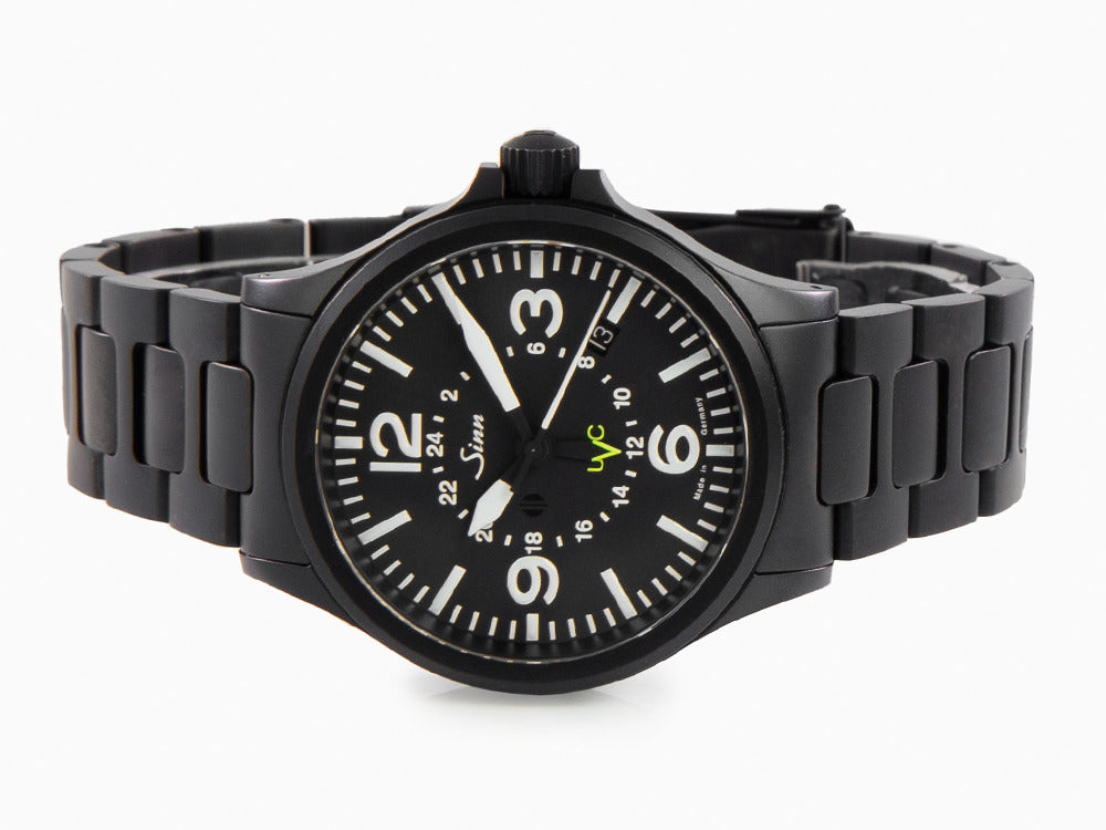 Reloj Automático Sinn 856 S UTC, ETA 2893-2, PVD, GMT, 40mm, 856.020 MB65