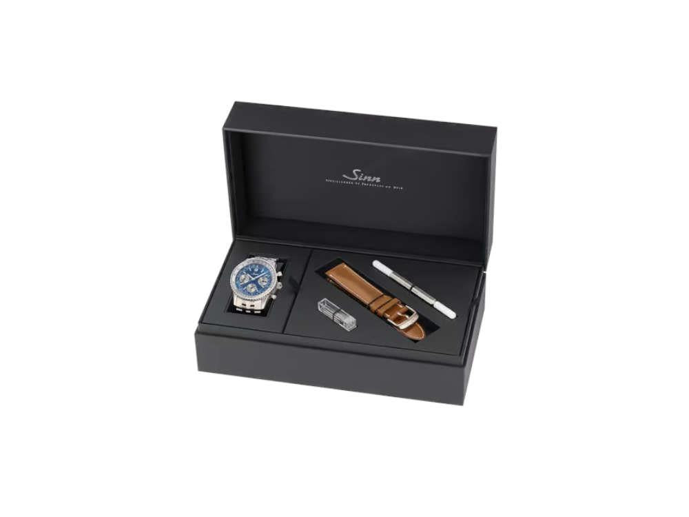 Reloj Automático Sinn 903 Ti II Anniversary, 41 mm, 20 atm, 903.100 MB75